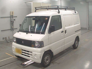 MITSUBISHI MINICAB VAN 2005