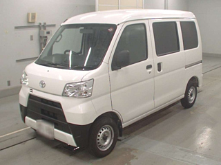 TOYOTA PIXIS VAN 2019