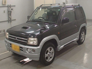 MITSUBISHI PAJERO MINI 2007