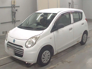 SUZUKI ALTO ECO 2013