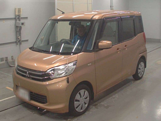 MITSUBISHI EK SPACE 2014