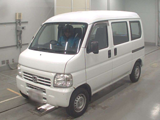 HONDA ACTY VAN 2015