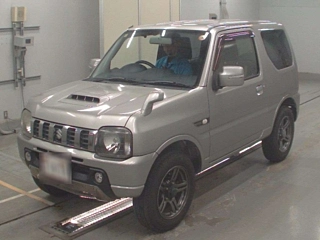 SUZUKI JIMNY 2015
