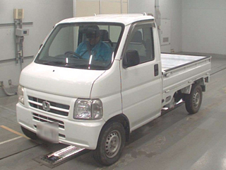 HONDA ACTY TRUCK 2001