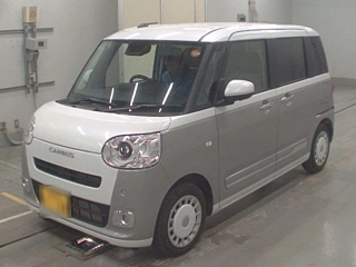DAIHATSU MOVE CANBUS 2025
