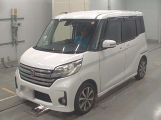 NISSAN DAYZ ROOX 2016