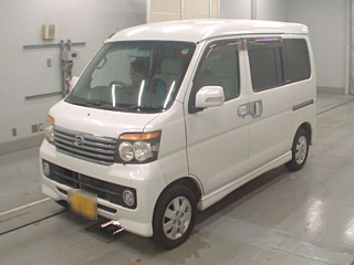 DAIHATSU ATRAI WAGON 2009