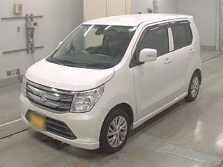 SUZUKI WAGON R 2015