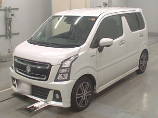 SUZUKI WAGON R 2017