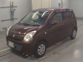 SUZUKI ALTO 2010