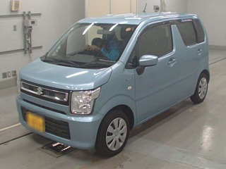 SUZUKI WAGON R 2018