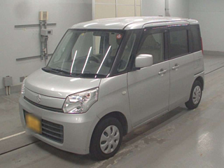 SUZUKI SPACIA 2015