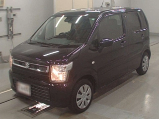 SUZUKI WAGON R 2021