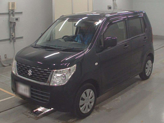 SUZUKI WAGON R 2016