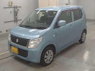 SUZUKI WAGON R 2016