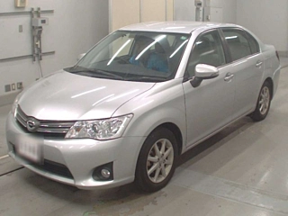 TOYOTA COROLLA AXIO 2014