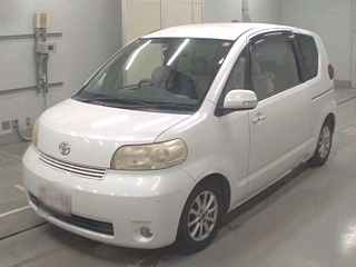 TOYOTA PORTE 2008