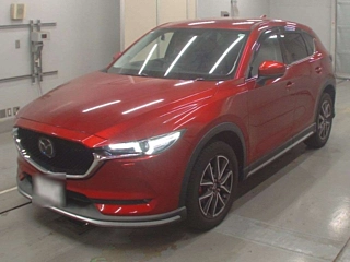MAZDA CX-5 2019