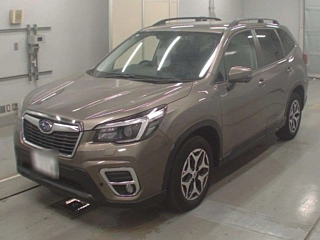 SUBARU FORESTER 2021