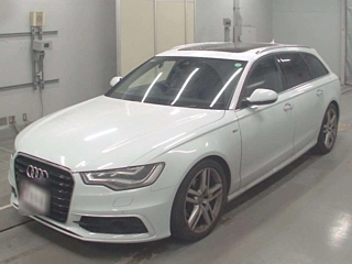 AUDI A6 2014