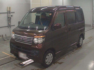 DAIHATSU ATRAI WAGON 2011