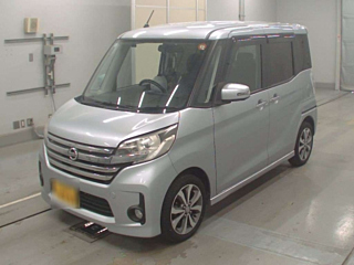 NISSAN DAYZ ROOX 2014