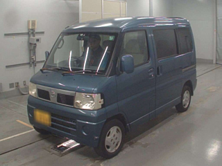 NISSAN CLIPPER RIO 2007