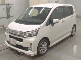 DAIHATSU MOVE 2013