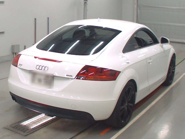 AUDI TT 2009
