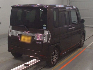 DAIHATSU TANTO 2019