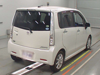 DAIHATSU MOVE 2013