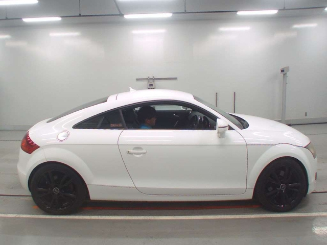 AUDI TT 2009