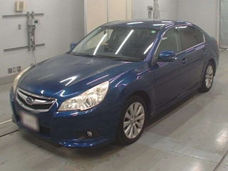 SUBARU LEGACY B4 2010