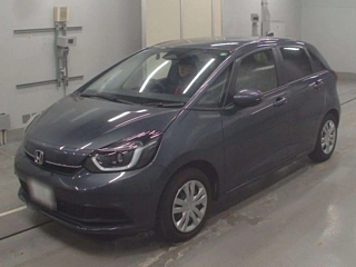 HONDA FIT 2024
