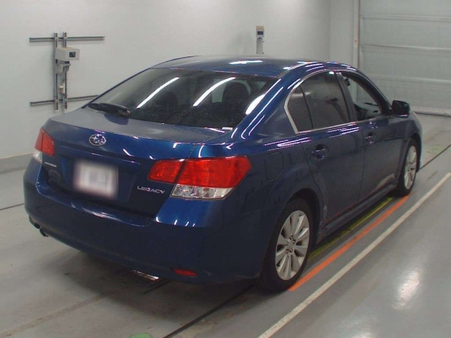 SUBARU LEGACY B4 2010