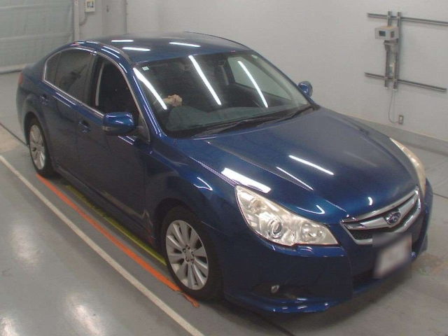 SUBARU LEGACY B4 2010