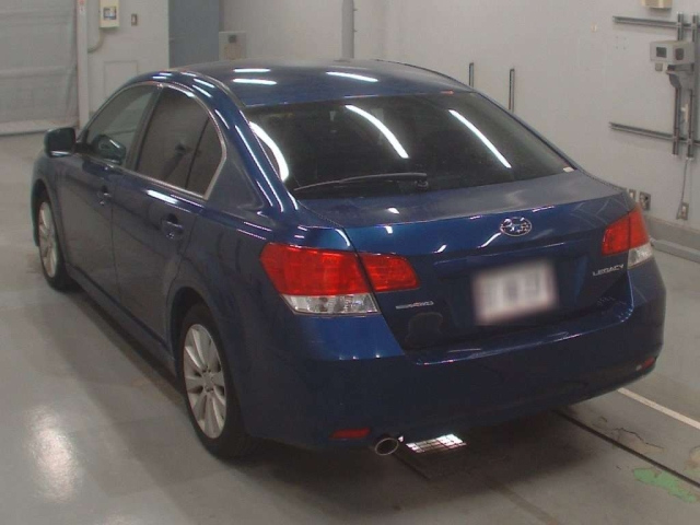 SUBARU LEGACY B4 2010