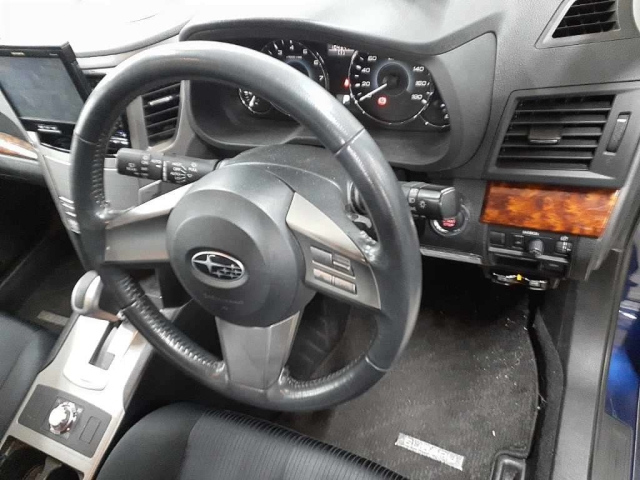 SUBARU LEGACY B4 2010