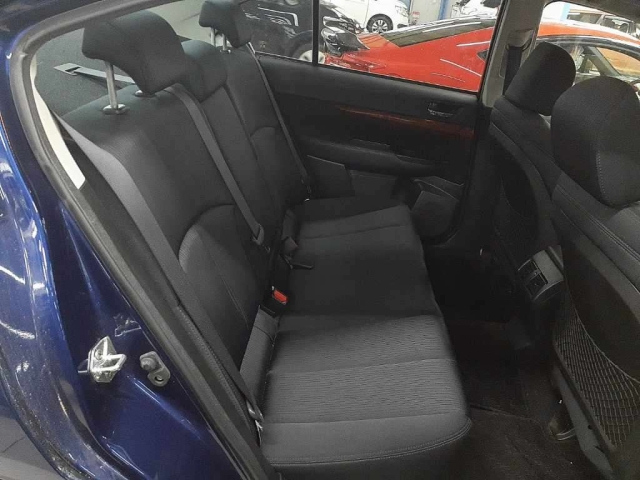 SUBARU LEGACY B4 2010