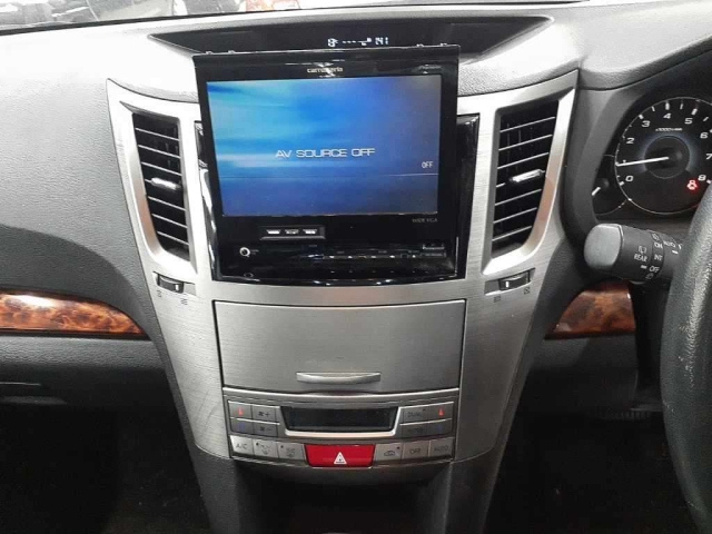 SUBARU LEGACY B4 2010