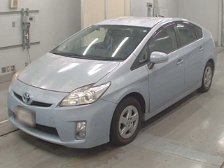 TOYOTA PRIUS 2009
