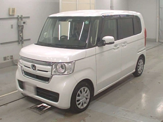 HONDA N BOX 2020