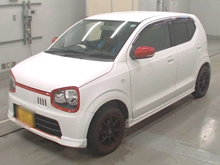 SUZUKI ALTO 2015