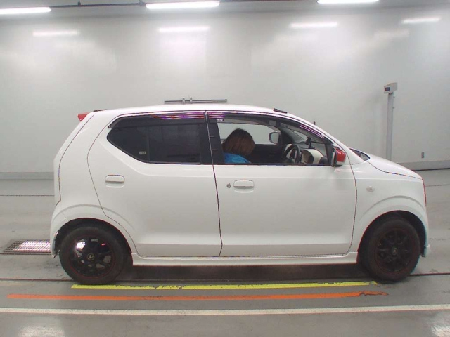 SUZUKI ALTO 2015