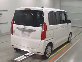 HONDA N BOX 2020