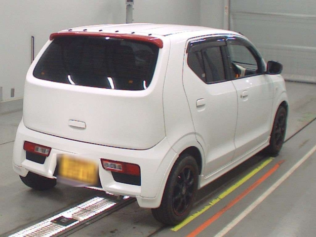 SUZUKI ALTO 2015