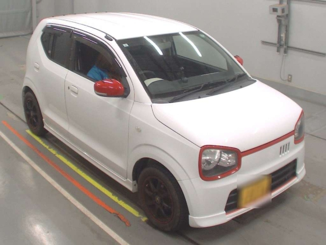 SUZUKI ALTO 2015