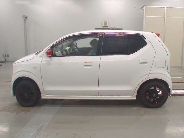 SUZUKI ALTO 2015