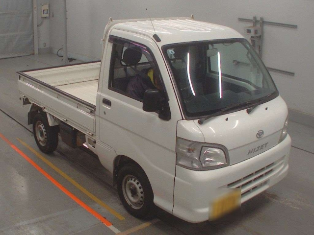 DAIHATSU HIJET TRUCK 2010