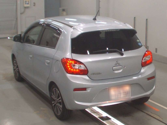 MITSUBISHI MIRAGE 2019
